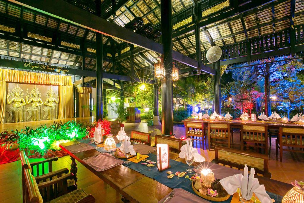 La Tradition D'Angkor Boutique Resort 暹粒 外观 照片